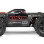 Arrma Kraton 6S EXB BLX Brushless Speed Truck - Black