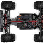 Arrma Kraton 6S EXB BLX Brushless Speed Truck - Black