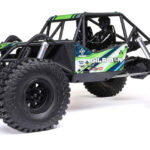 Axial AXP8 Gilamon 2.2 Trail Buggy - Green