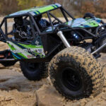 Axial AXP8 Gilamon 2.2 Trail Buggy - Green