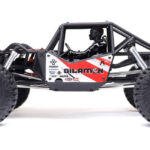 Axial AXP8 Gilamon 2.2 Trail Buggy - Red