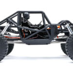 Axial AXP8 Gilamon 2.2 Trail Buggy - Red