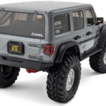 Axial SCX10 III Jeep JLU Wrangler Rock Crawler - Gray