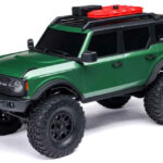 Axial SCX24 Ford Bronco Mini Crawler - Green