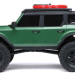 Axial SCX24 Ford Bronco Mini Crawler - Green