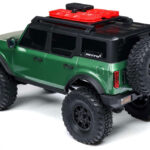 Axial SCX24 Ford Bronco Mini Crawler - Green