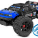 Corally Punisher 4S Monster Truck RTR – Blue