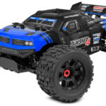 Corally Punisher 4S Monster Truck RTR - Blue