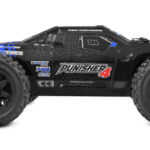 Corally Punisher 4S Monster Truck RTR - Blue