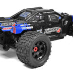 Corally Punisher 4S Monster Truck RTR - Blue