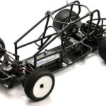 Exotek Vader Sprint Dirt Oval Car