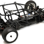 Exotek Vader Sprint Dirt Oval Car