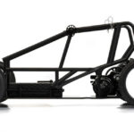 Exotek Vader Sprint Dirt Oval Car