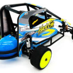 HackFab Losi Mini-T 2.0 Midget Conversion Kit