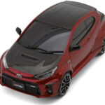 Kyosho MA-020 AWD Mini-Z GRMN Yaris Rally - Red