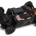 Kyosho MA-020 AWD Mini-Z GRMN Yaris Rally - Red