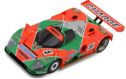 Kyosho Mazda 787B MR-04 Mini-Z ReadySet