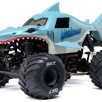 Losi Mini LMT Megalodon Monster Truck