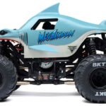 Losi Mini LMT Megalodon Monster Truck