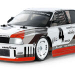 Tamiya Audi 90 quattro Racing 4WD Touring Car Kit