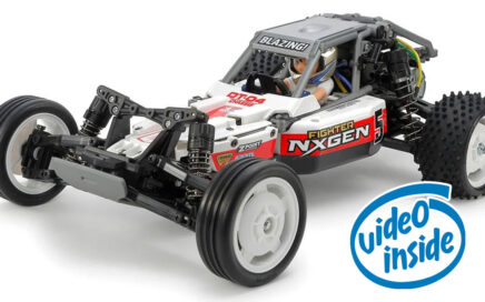 Tamiya Fighter NXGEN Offroad Buggy