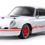 Tamiya Porsche 911 Carrera RSR 2.8 Touring Car Kit