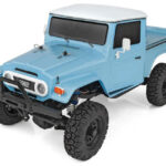 Team Associated CR12 OverTrail Rock Crawler RTR - Blue