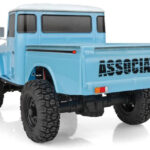 Team Associated CR12 OverTrail Rock Crawler RTR - Blue