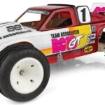 Team Associated RC10GT Classic Nitro Team Truck