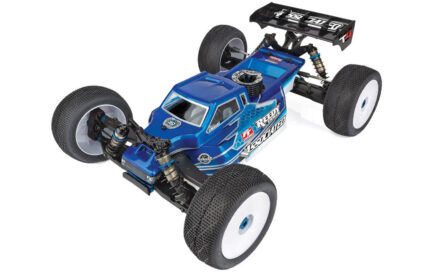 Team Associated RC8T4 Competition Nitro Truggy Kit