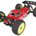 Team Associated RC8T4e Competition E-Truggy Kit