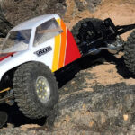 Team Ottsix Racing Wizard CompSpec C2 Rock Crawler Roller