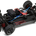 Traxxas 4-Tec 2.0 BL-2s Touring Car (No Body)