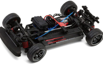 Traxxas 4-Tec 2.0 BL-2s Touring Car (No Body)