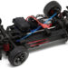 Traxxas 4-Tec 2.0 BL-2s Touring Car (No Body)