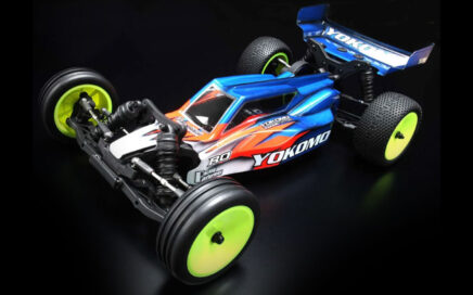 Yokomo RO2.0 Offroad Buggy Kit