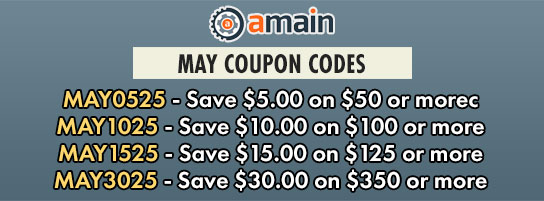 Shop at AMain May 2025