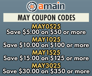 Shop at AMain May 2025