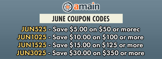 Shop at AMain June 2025