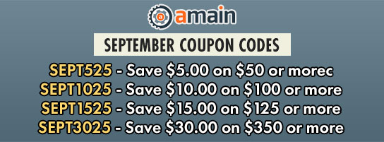 Shop at AMain September 2025