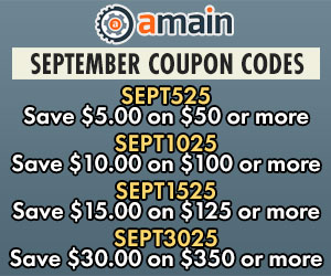 Shop at AMain September 2025